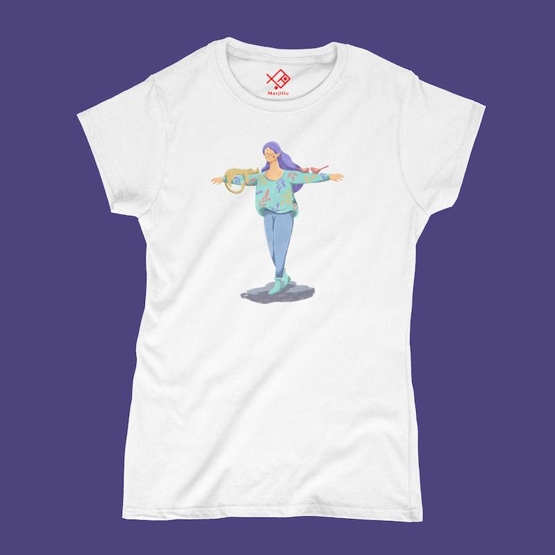 تیشرت Make Peace