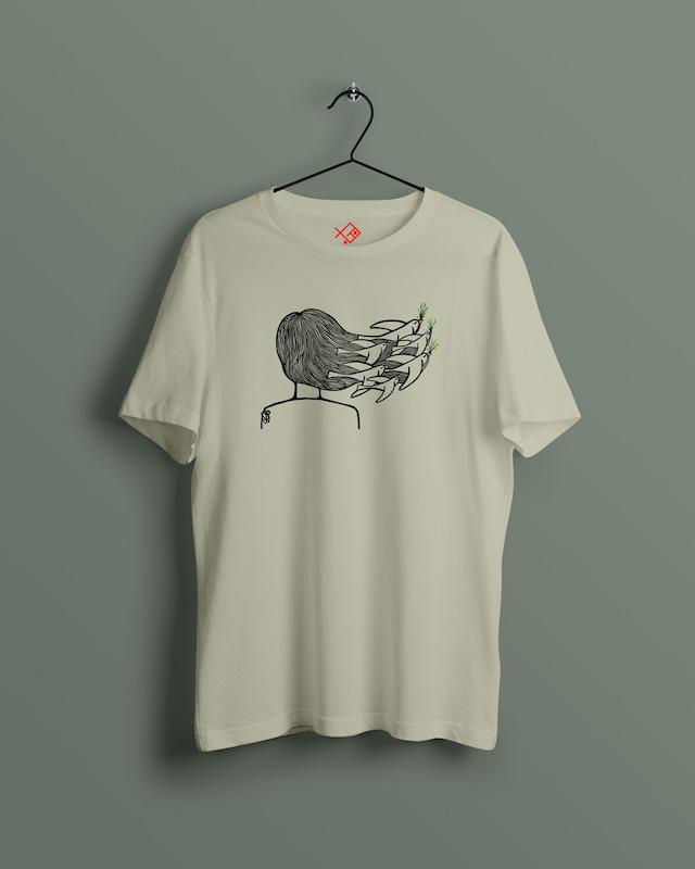 تیشرت Let Them Fly