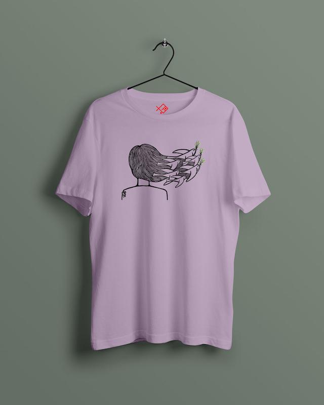 تیشرت Let Them Fly