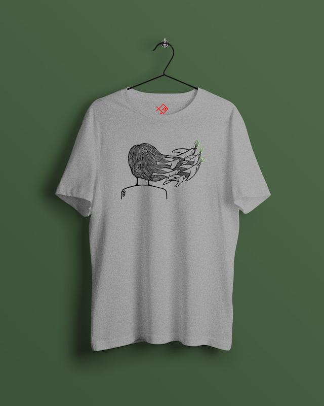 تیشرت Let Them Fly