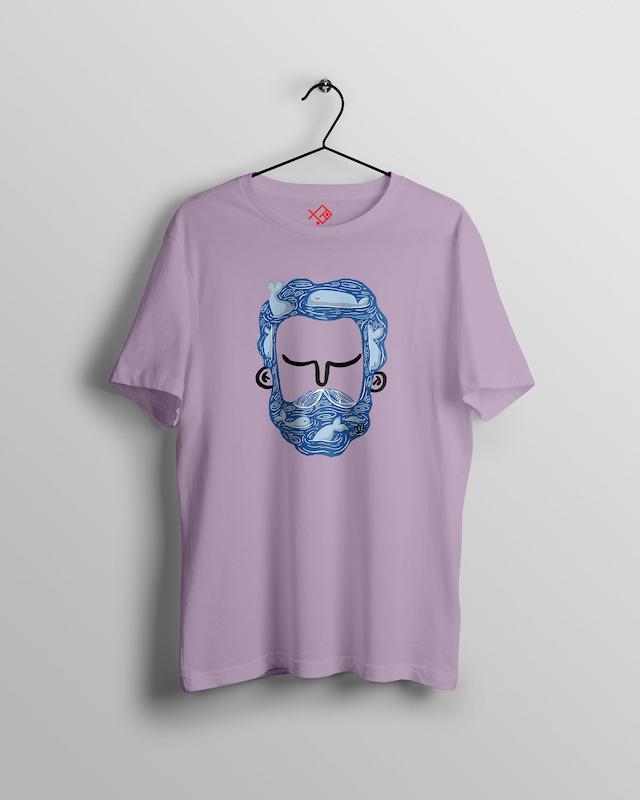 تیشرت Peace طرح پسر