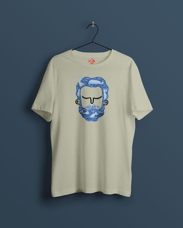 تیشرت Peace طرح پسر