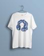 تیشرت Peace طرح دختر