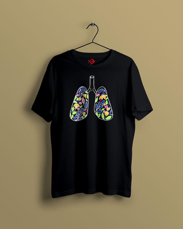 تیشرت Have a Beautiful Lung Life