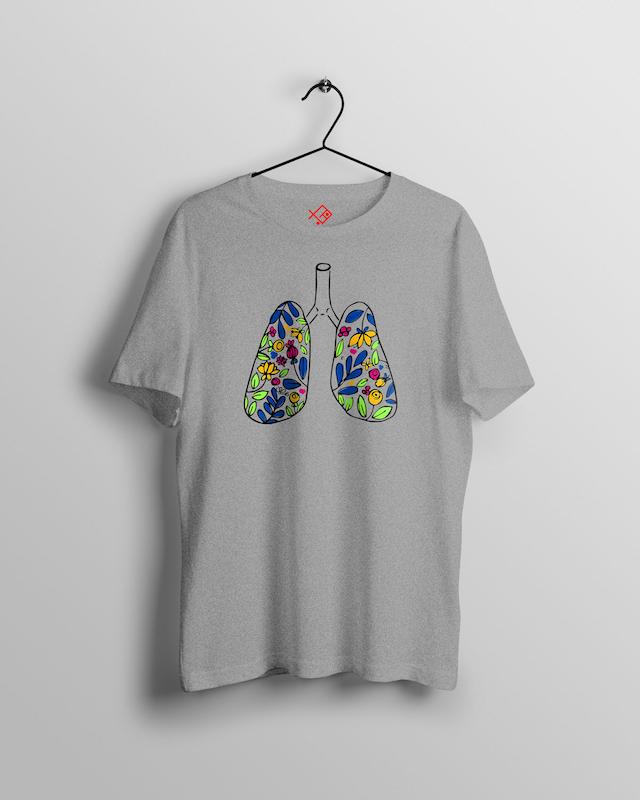 تیشرت Have a Beautiful Lung Life