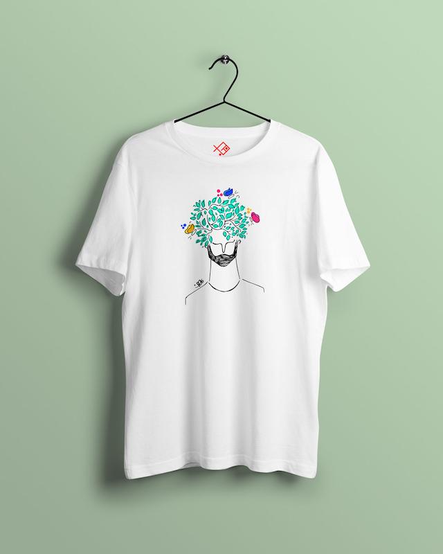تیشرت Butterfly Man