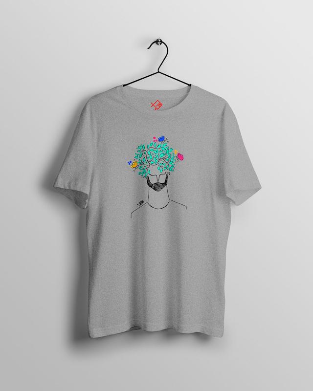 تیشرت Butterfly Man