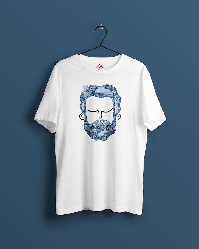 تیشرت Peace طرح پسر