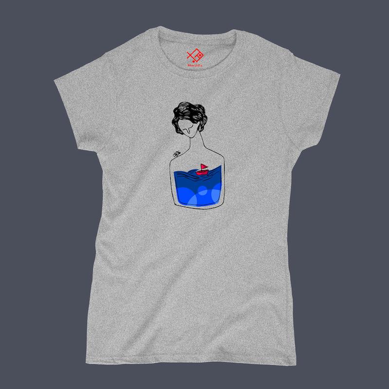تیشرت Peace Boat