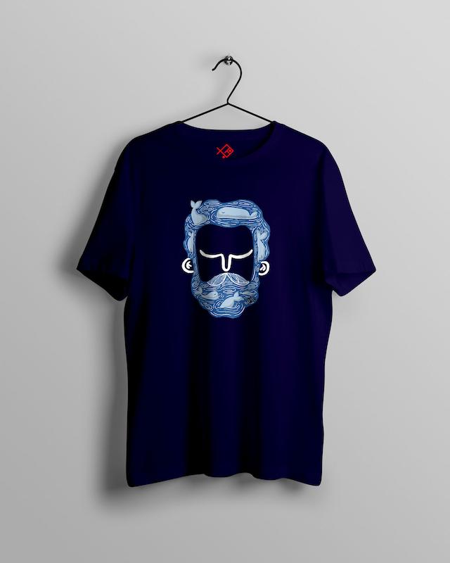 تیشرت Peace طرح پسر