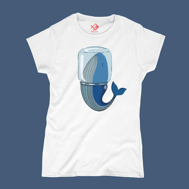 تیشرت It Longs for The Sea