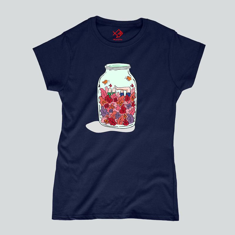 تیشرت Fall in Fall