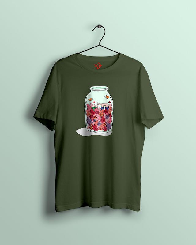 تیشرت Fall in Fall