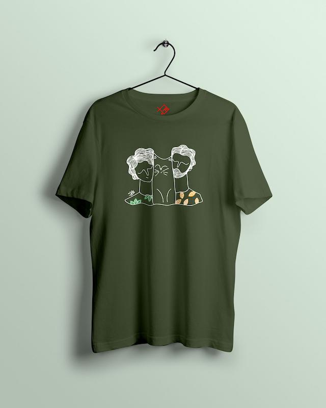 تیشرت Cat Lovers