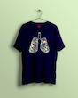 تیشرت Have a Beautiful Lung Life