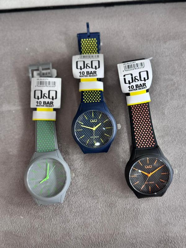 ساعت مردانه Q&Q مدل VR28J035Y