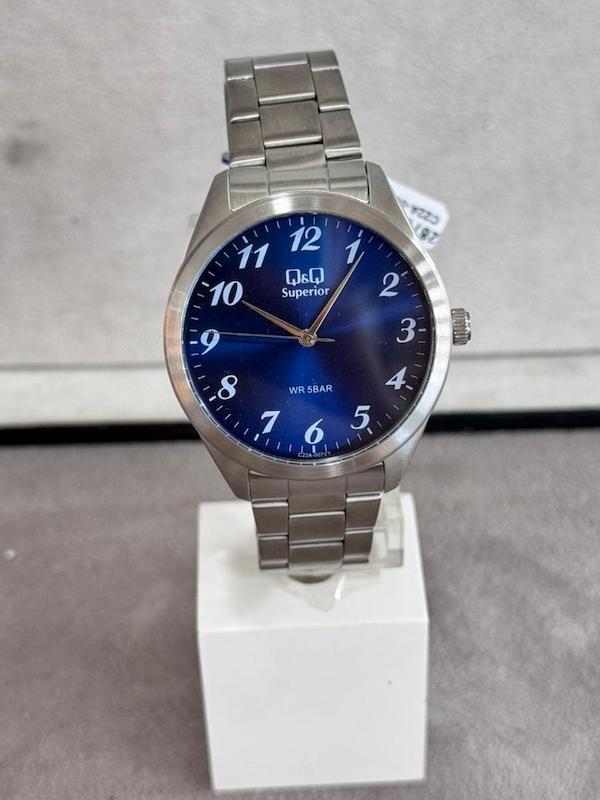 ساعت مردانه C22A-007VY : Q&Q 