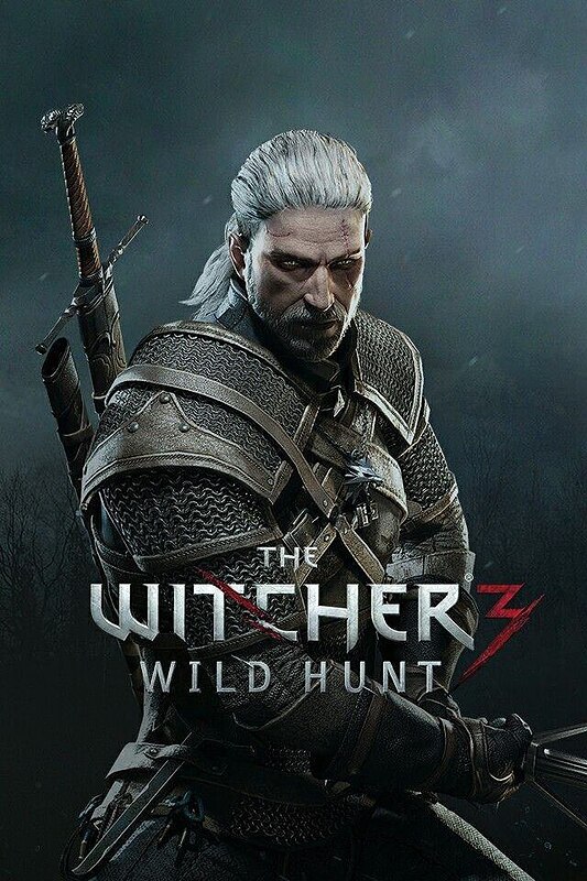 The Witcher 3 Wild Hunt