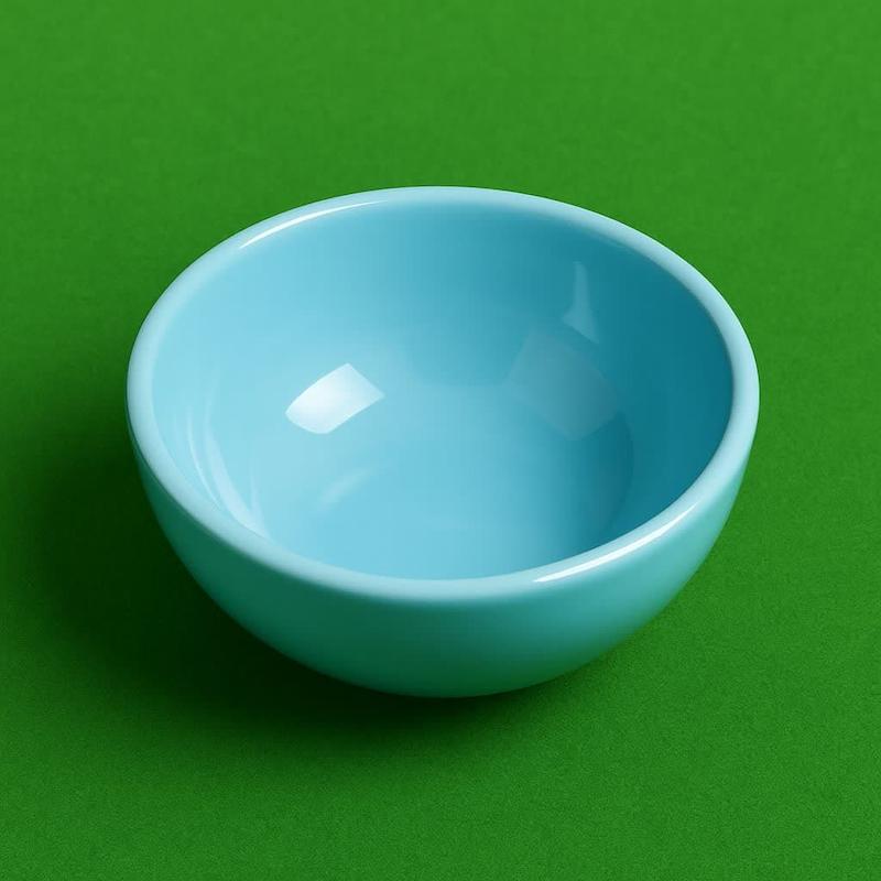 لعاب براشینگ ابی CAPRI ( بالینی )