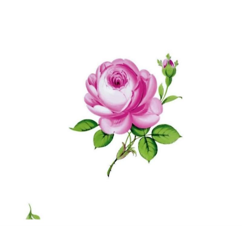 ترانسفر کوره ای رز صورتی ( کد CS129)