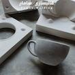 قالب گچی فنجان لته ( سامان مولدینگ )