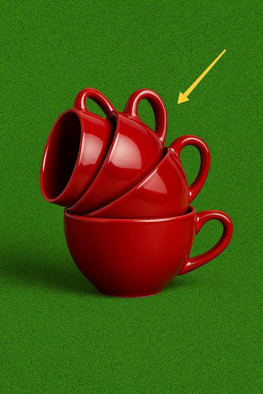 قالب گچی دوبل اسپرسو ( سامان مولدینگ )