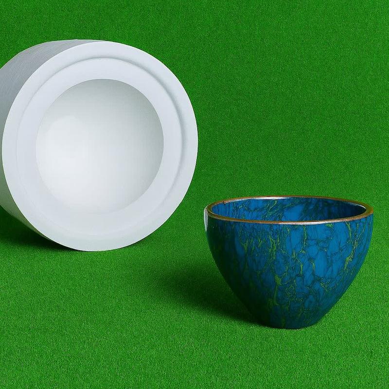 قالب گچی فنجان پارادا ( احمدی مولد )