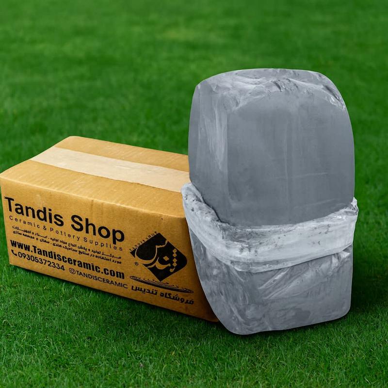 گِل سرامیک استون ور بافت دار تندیس ( کد 107 )