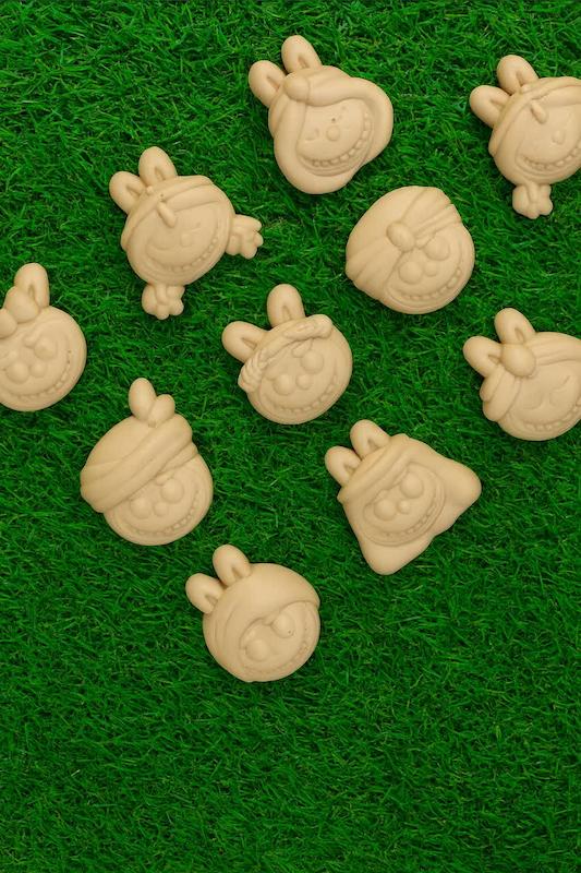 قالب گچی صورت لبوبو ( پل مل )