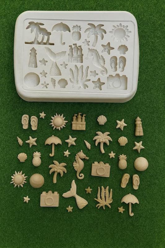 قالب گچی دوربین عکاسی ( پل مل )