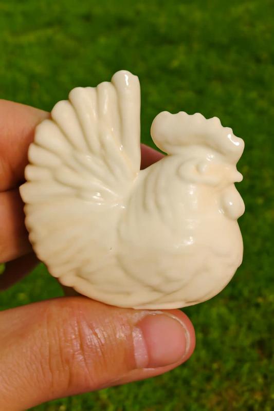 قالب گچی خروس ( گیوا مولد)