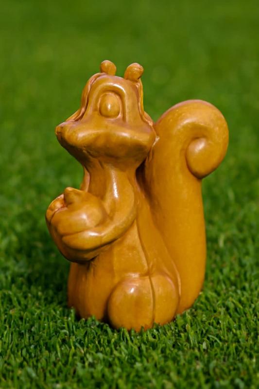 قالب گچی سنجاب ( گیوا مولد )