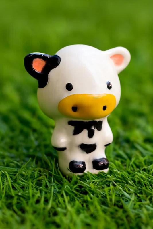 قالب گچی آقا گاوه ( گیوا مولد )