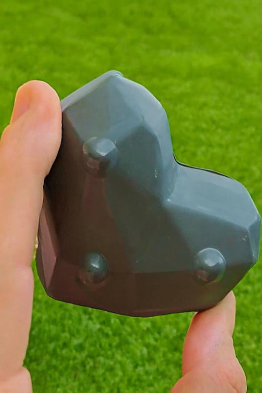 قالب گچی کاسه قلب پایه دار( گیوا مولد )