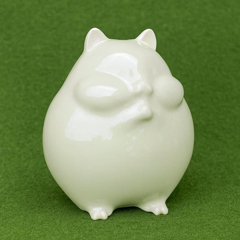 قالب گچی همستر ( گیوا مولد )