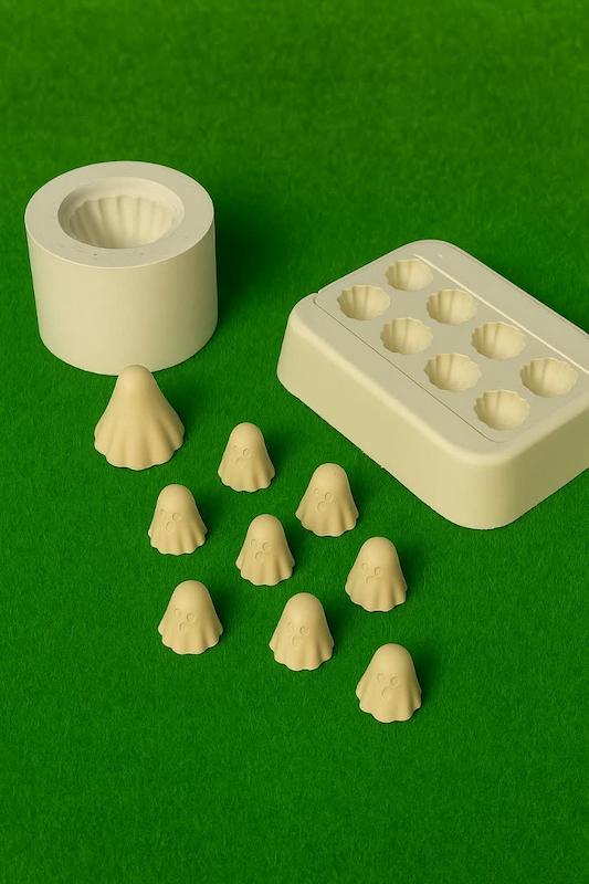 قالب گچی روح بزرگ ( تک ) ( پل مل )