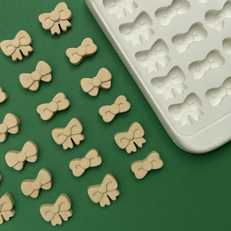 قالب گچی پاپیون دو بعدی ( پل مل )