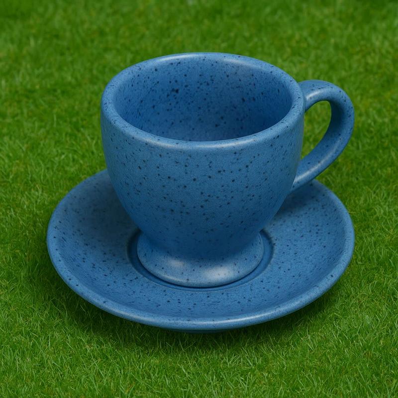 قالب گچی فنجان کوچک اطلس ( احمدی مولد )