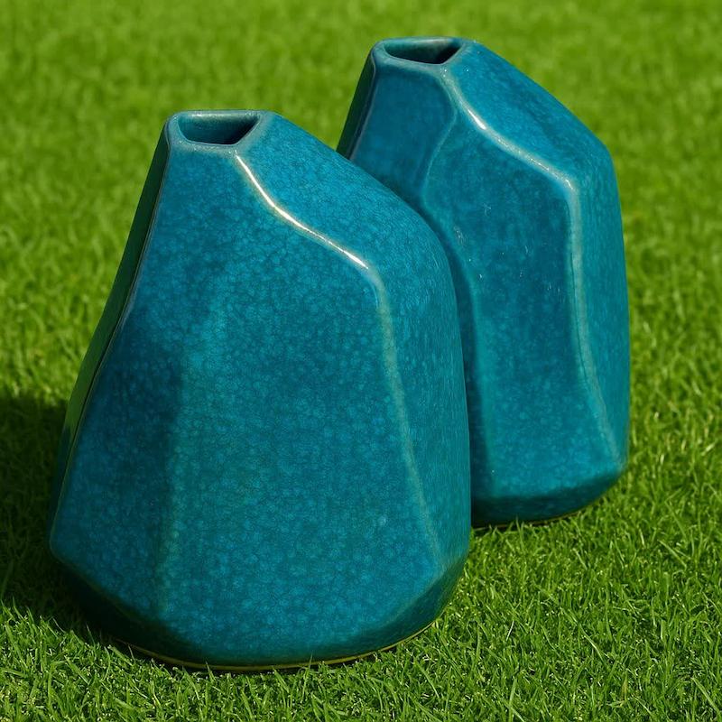 قالب گچی پارچ دفرمه کوبیک ( احمدی مولد ) 