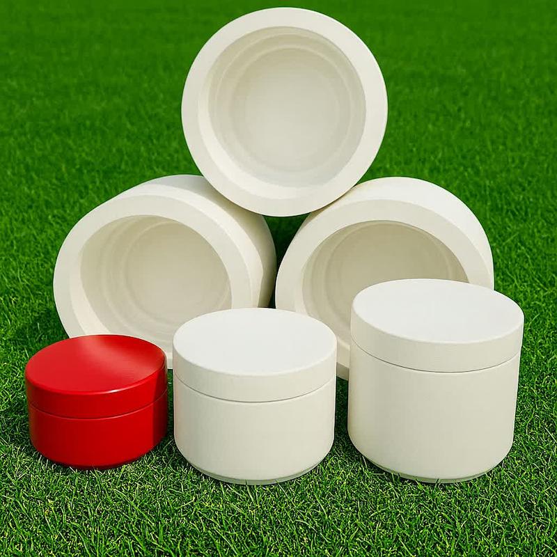 قالب گچی بانکه رز سایز کوچک با درب ( احمدی مولد )