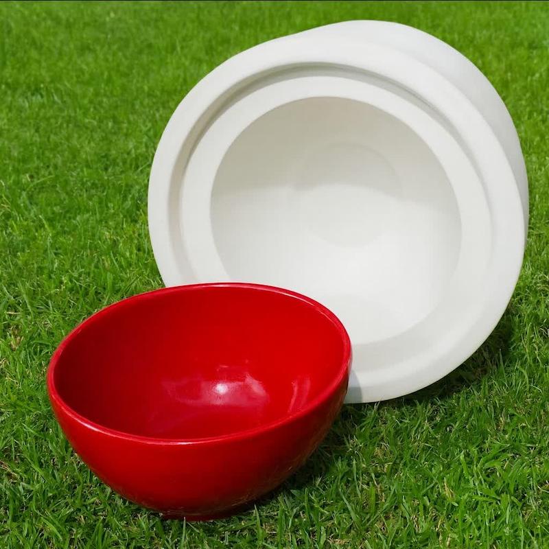 قالب گچی کاسه ( احمدی مولد )