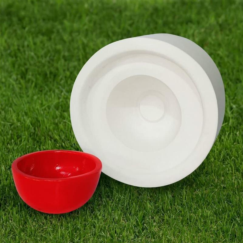 قالب گچی پیاله AH-80 ( احمدی مولد )