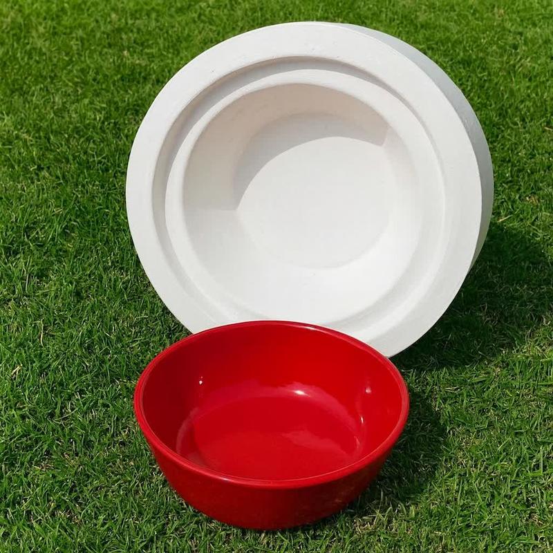 قالب گچی کاسه وال ( احمدی مولد )