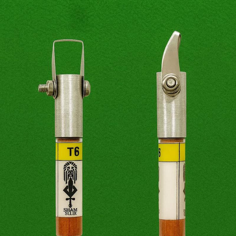 ابزار T6 ( برند شمشیری )