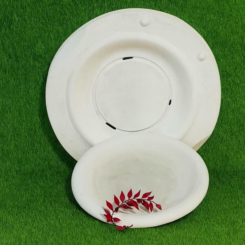 قالب گچی مرغ خوری کد 79 ( سرامیک مولدینگ )