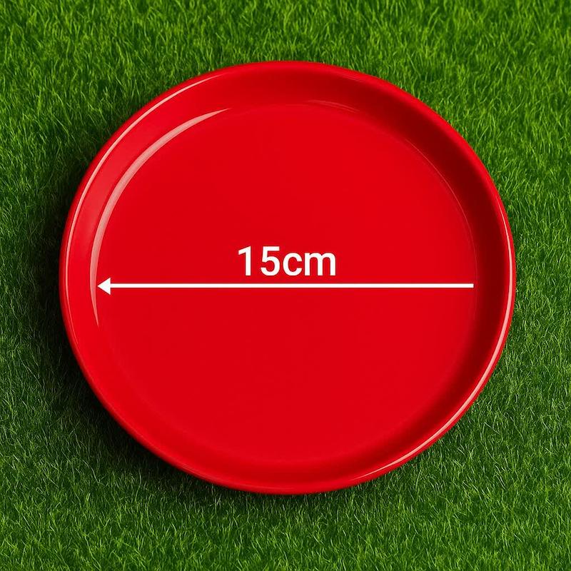 قالب گچی پیتزا خوری قطر 15 