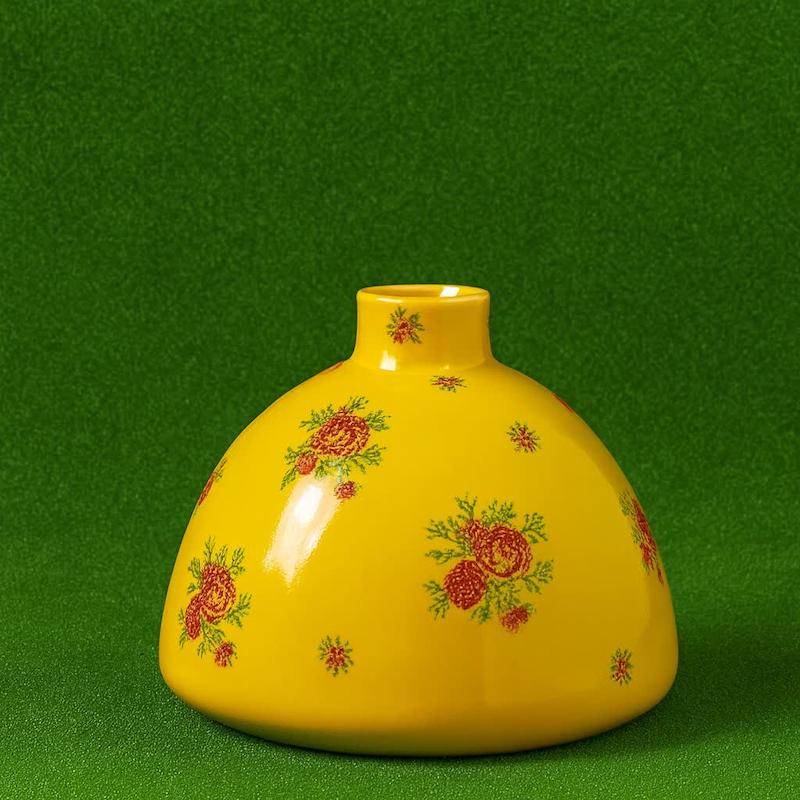 قالب گچی گلدان کد 57  (سرامیک مولدینگ)