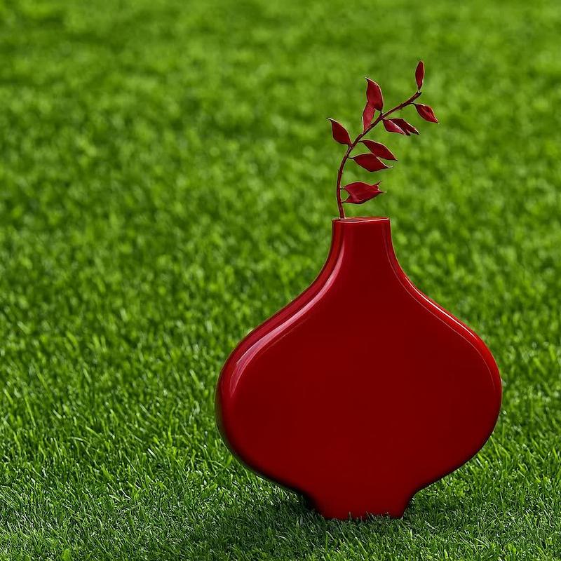 قالب گچی گلدان کد 60 (سرامیک مولدینگ)