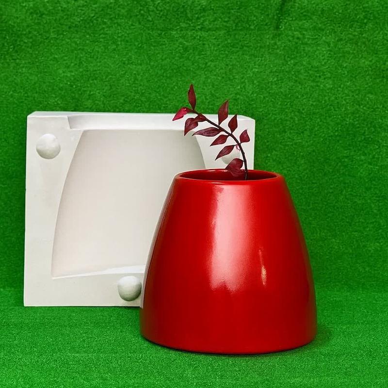 قالب گچی گلدان کد 58  (سرامیک مولدینگ)