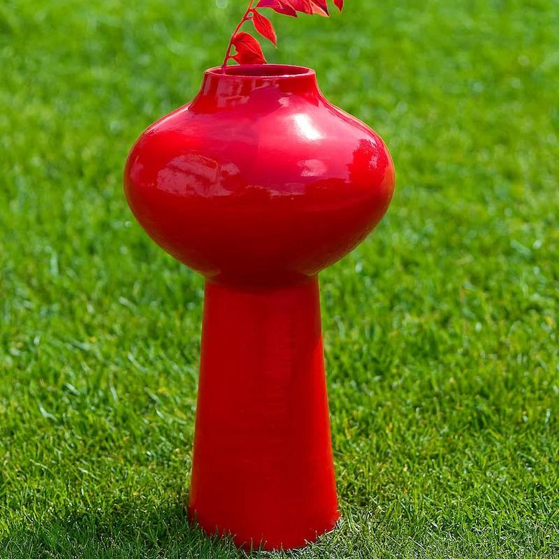 قالب گچی گلدان کد 42  (سرامیک مولدینگ)